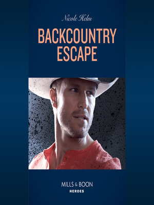 cover image of Backcountry Escape